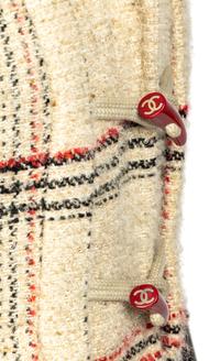Chanel Hooded Vest with Skirt, 1999-2006
