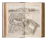 [British Isles] Ashmole, Elias. The Institution, Laws, and Ceremonies of the Most Noble Order of the Garter
