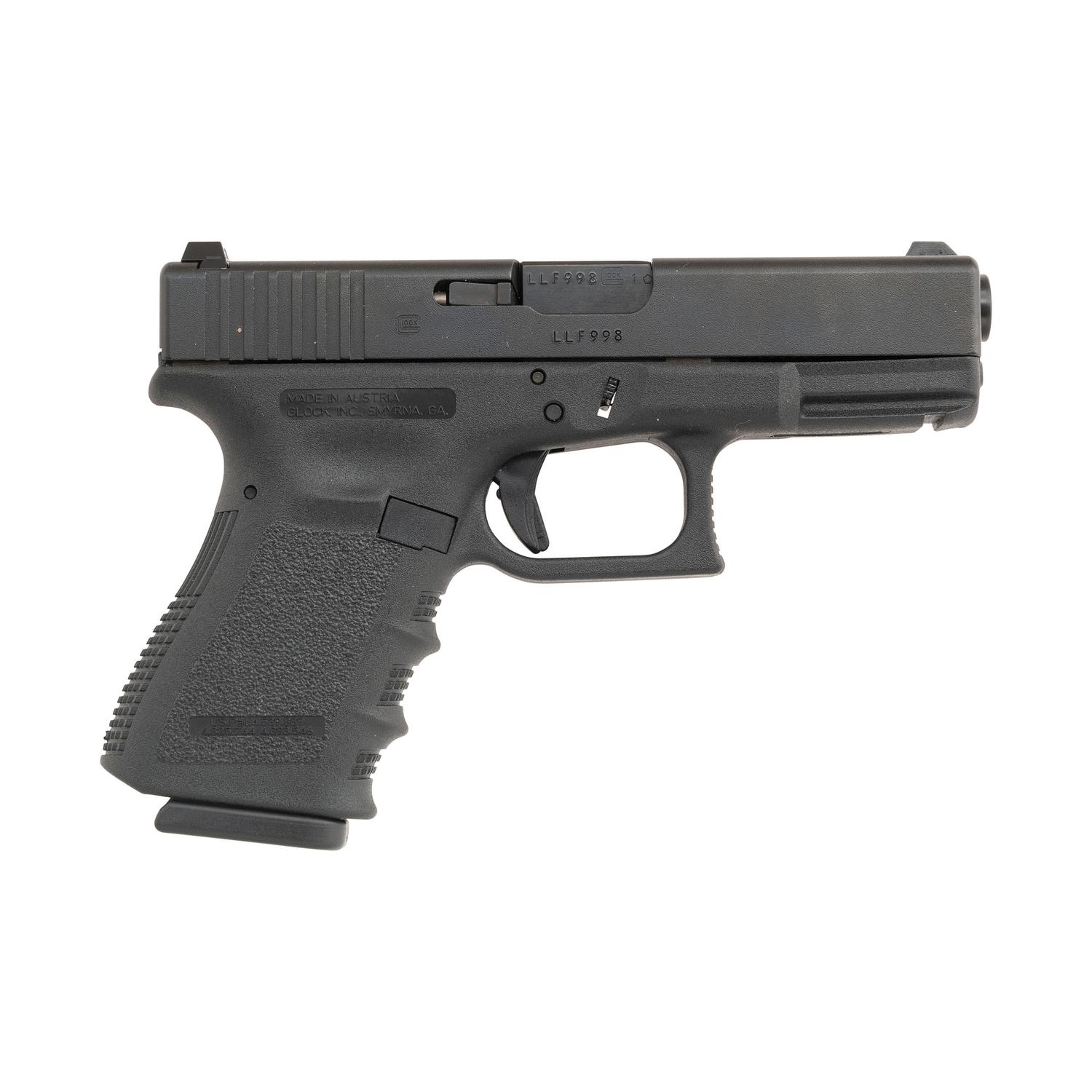 *Glock 19 Gen 3 in Box with Accessories