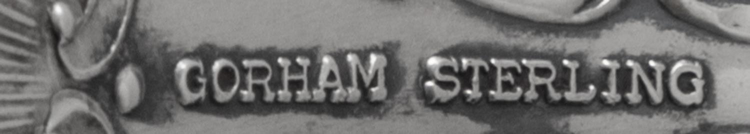 An American Silver Flatware Service