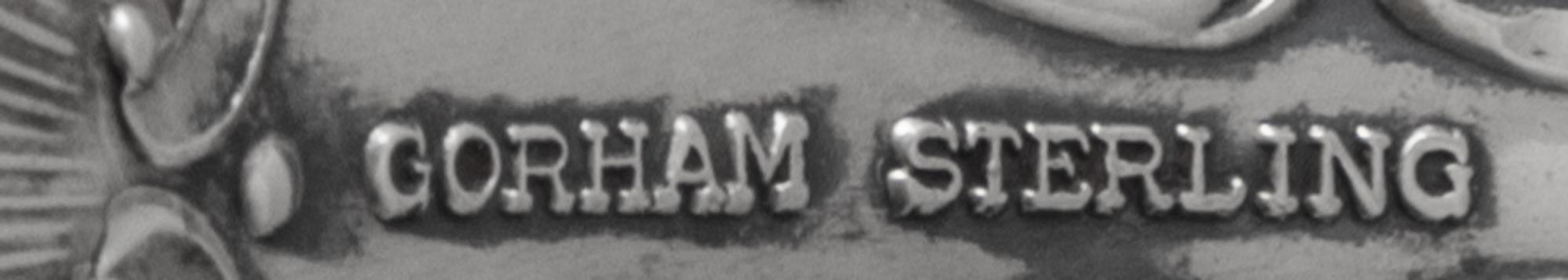 An American Silver Flatware Service