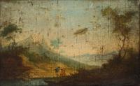 Two Landscapes