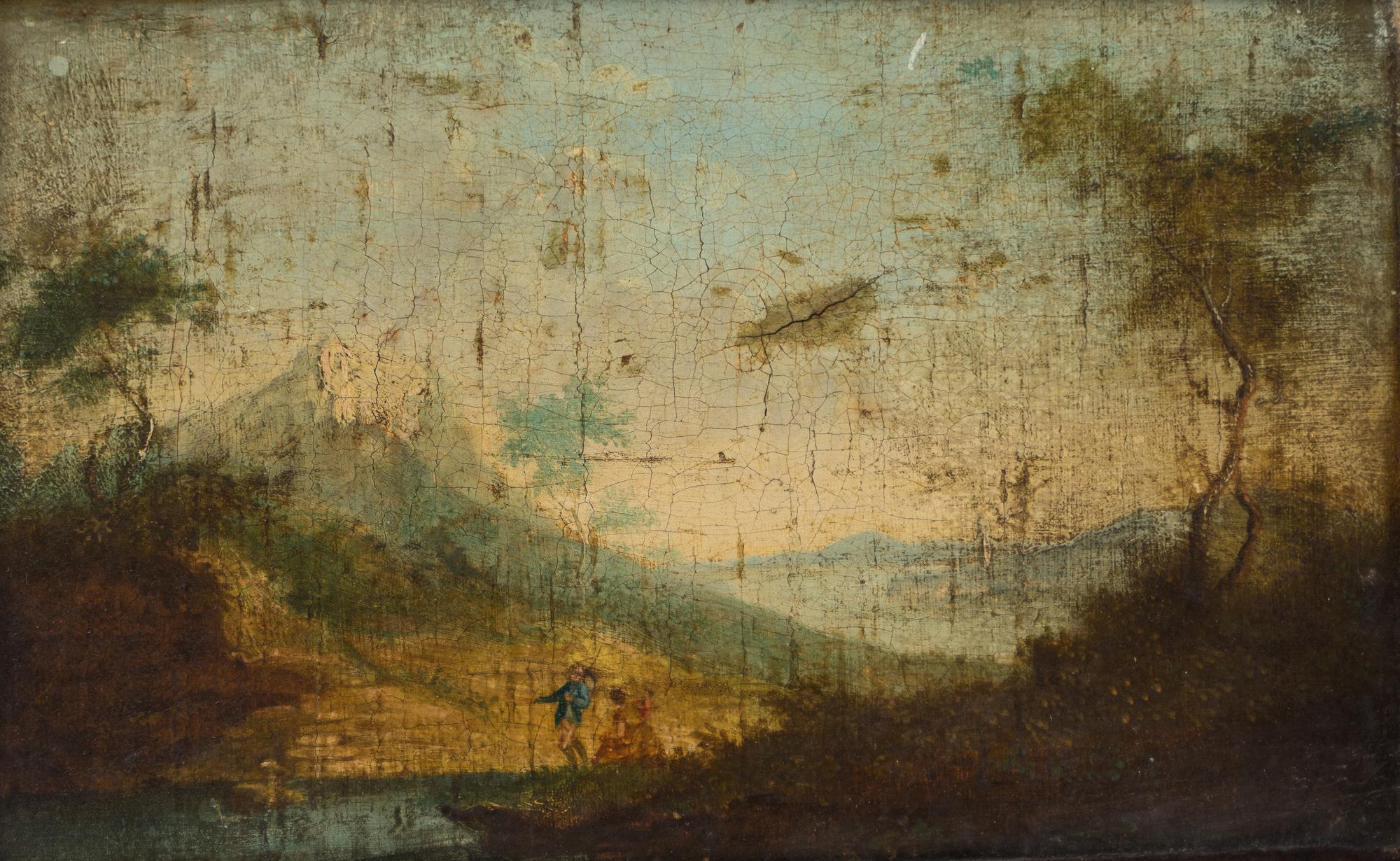 Two Landscapes