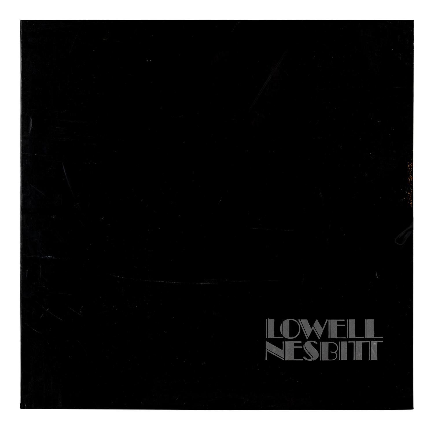 Eight prints (with portfolio case), 1980-1985