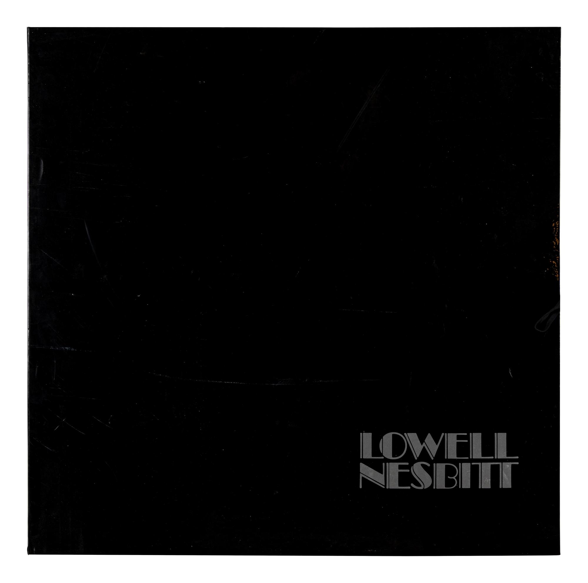 Eight prints (with portfolio case), 1980-1985