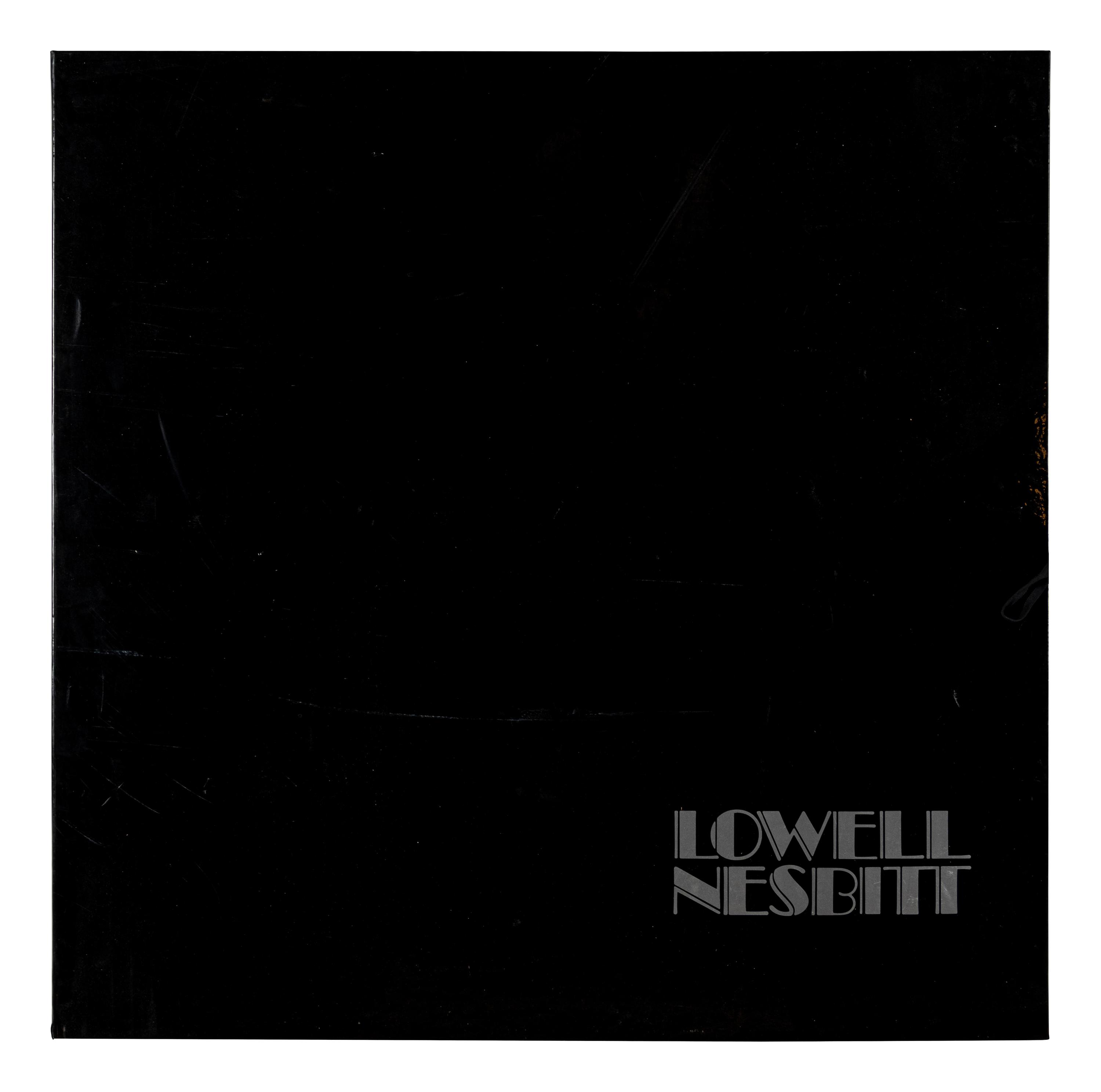 Eight prints (with portfolio case), 1980-1985