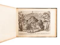 [ARCHITECTURE]. FALDA, Giovanni Battista (1648-1678). Le fontane di Roma nelle piazze e luoghi pubblici della citta . Rome: Giovanni Giacomo de Rossi, n.d. [ca 1691].