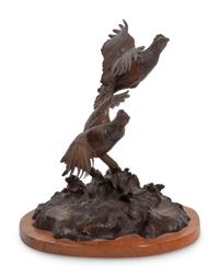 Bobwhite Burst , edition 49/75