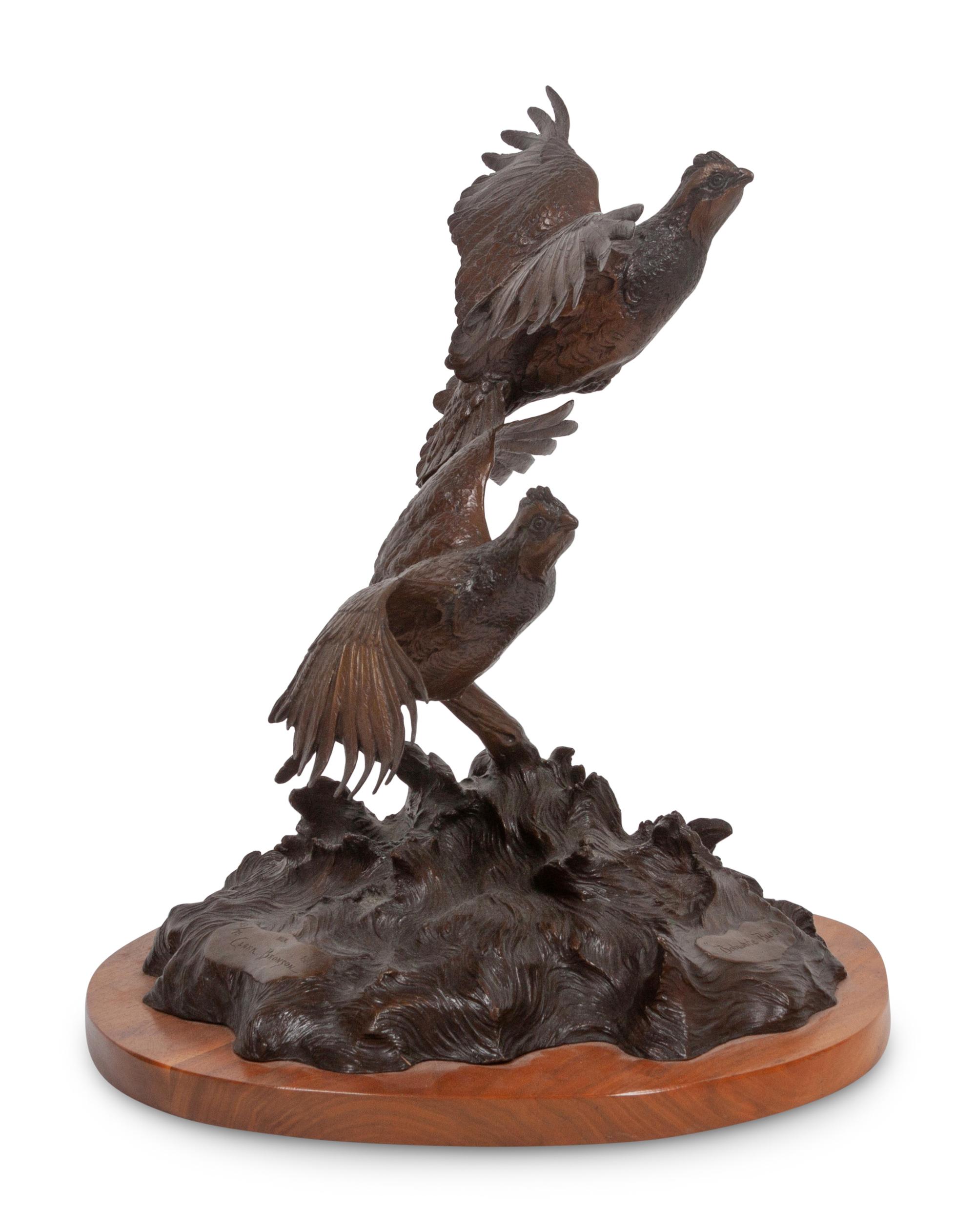 Bobwhite Burst , edition 49/75