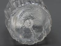 A Clear Glass Decanter by New England Glass Company