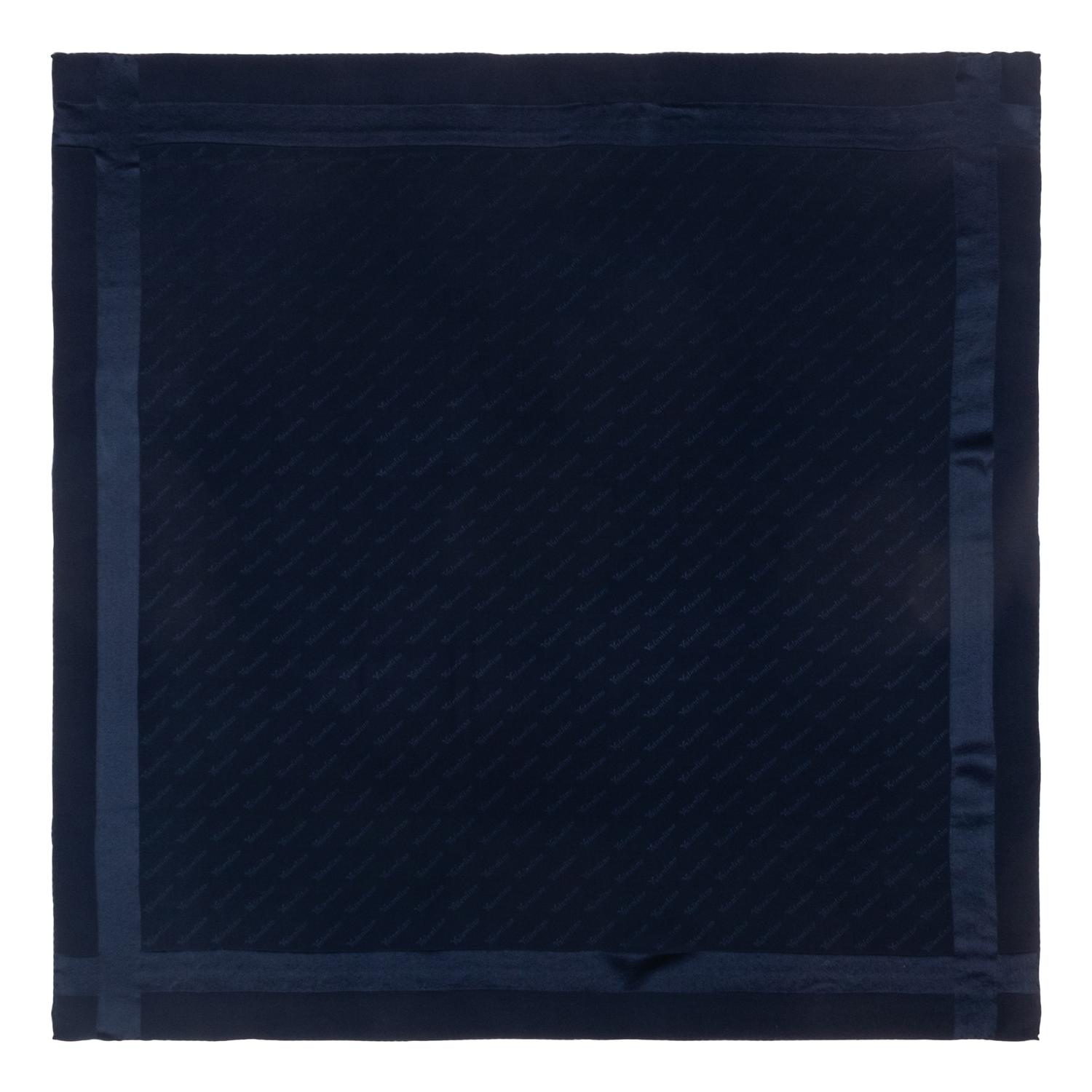 Six Designer Silk Scarves