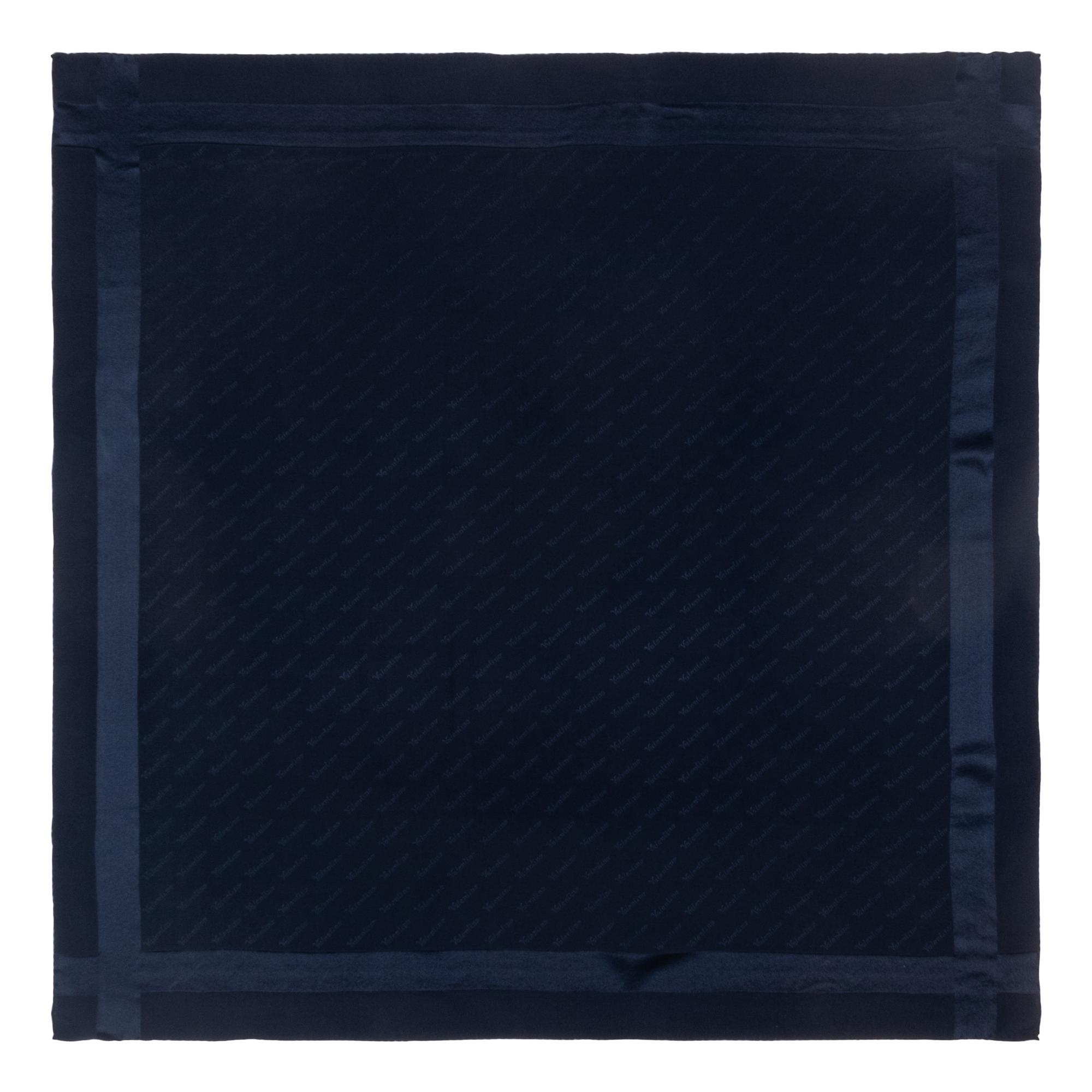 Six Designer Silk Scarves