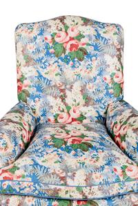 A Louis XV Style Beechwood Bergère