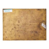 Henri Matisse (French, 1869–1954) — Original Copper Plate for Nu couchée s'appuyant sur le bras droit , 1929