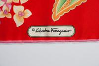Six Designer Scarves: Givenchy, Gucci, Pucci, Ferragamo