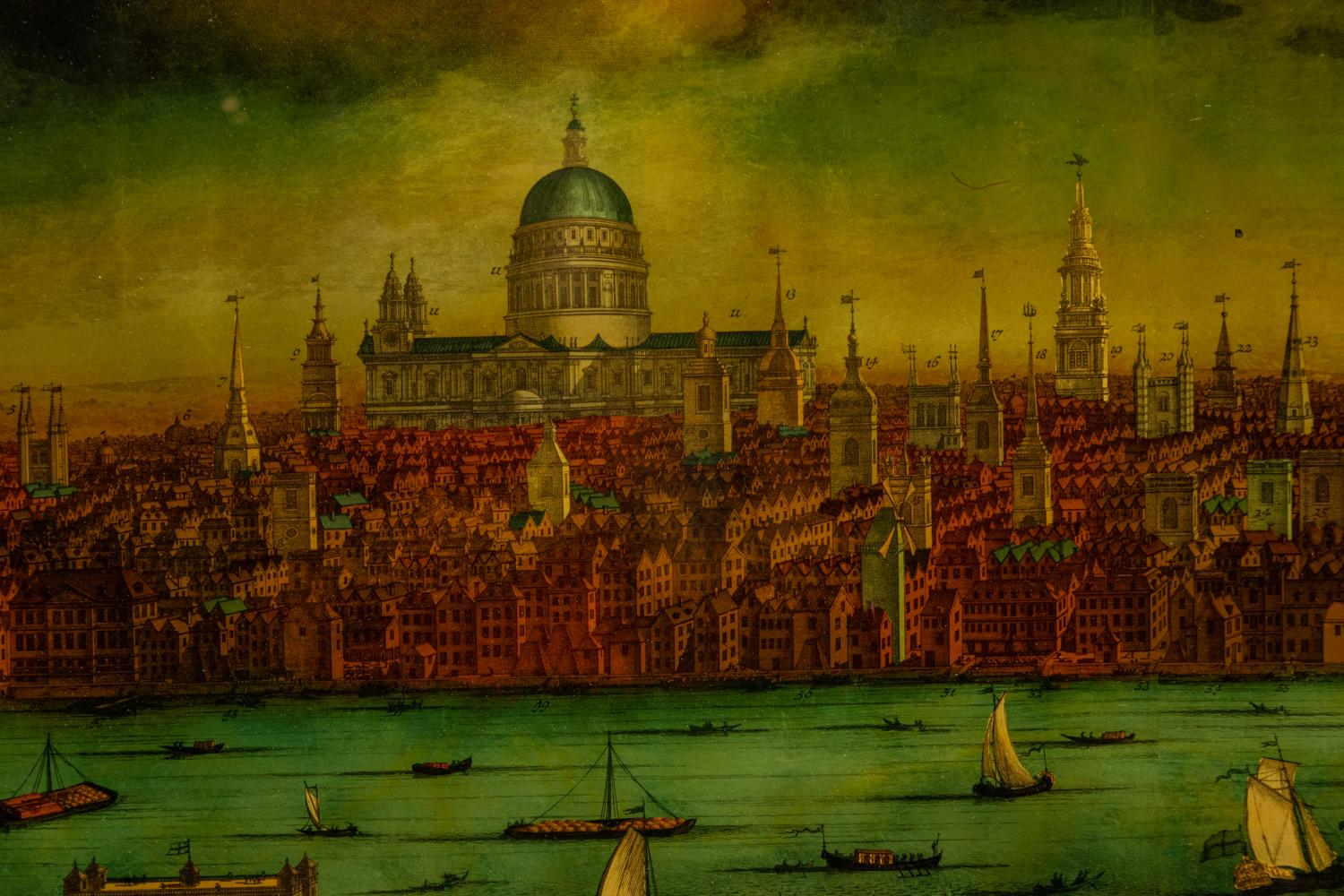 After Johannes Kip, 19th Century