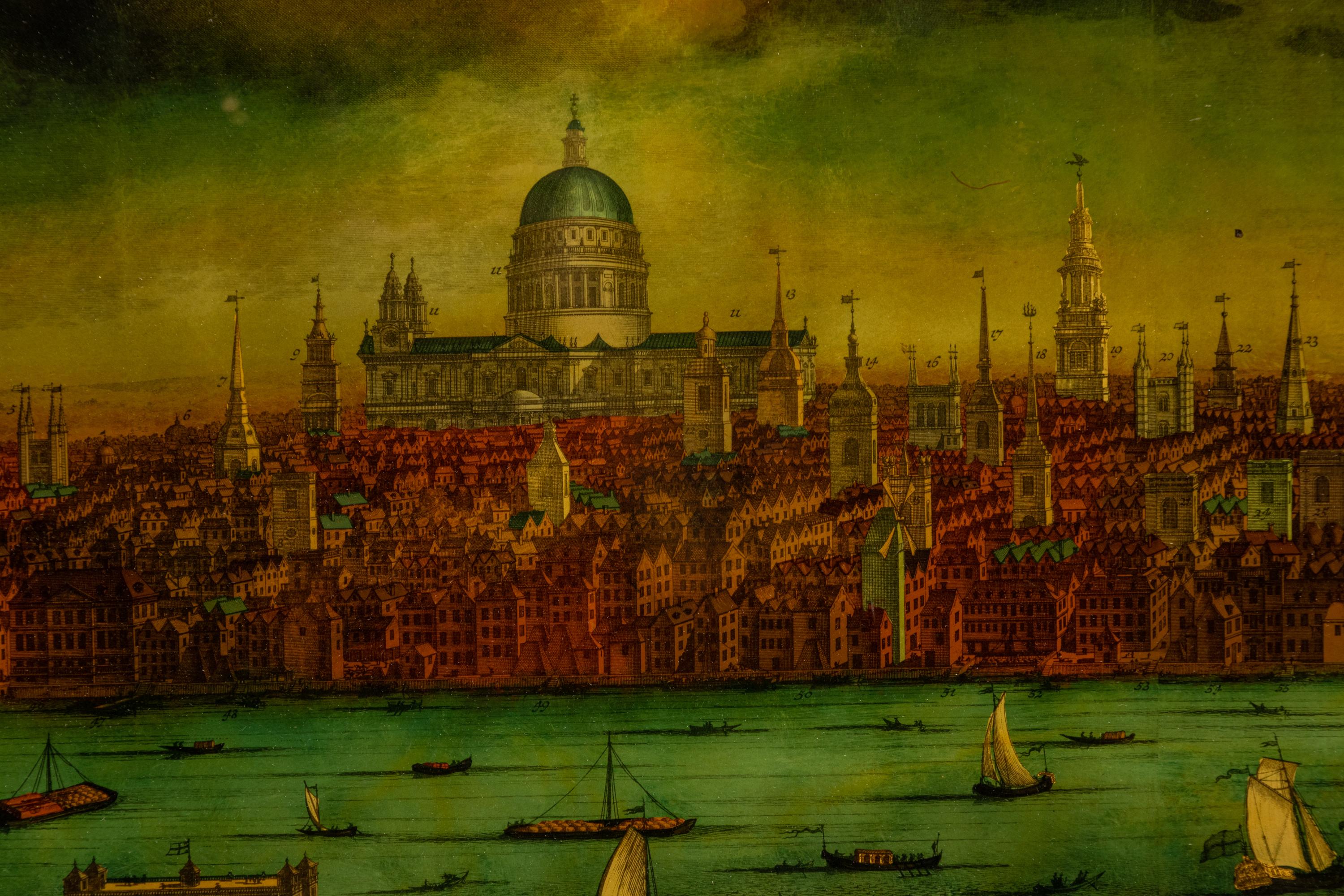After Johannes Kip, 19th Century
