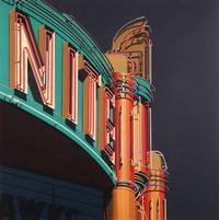 Nite (from American Signs ), 2009