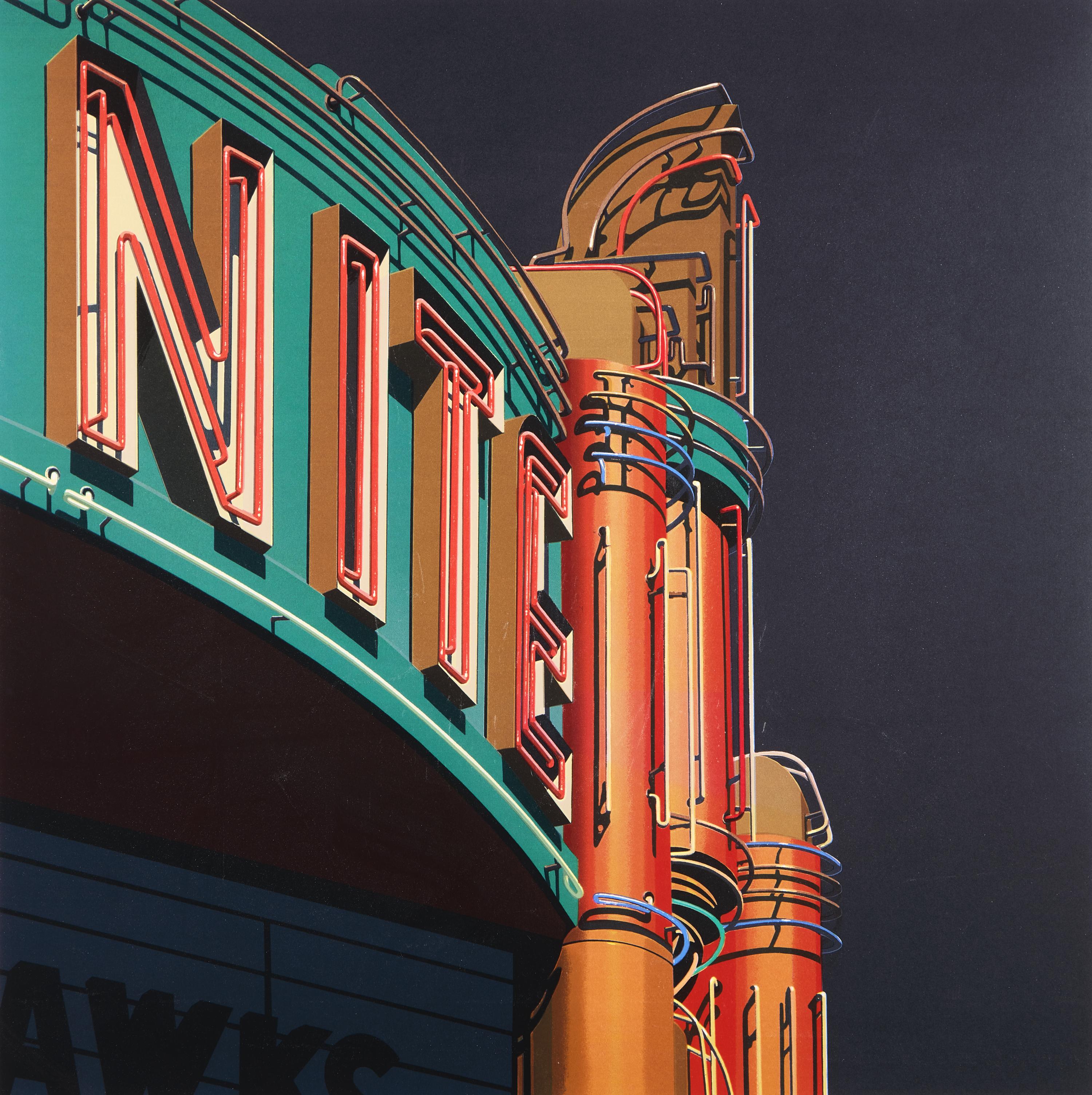 Nite (from American Signs ), 2009