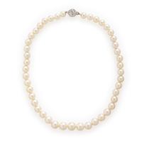 Cultured Pearl Necklace
