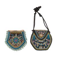 Pair of Northeastern Bags