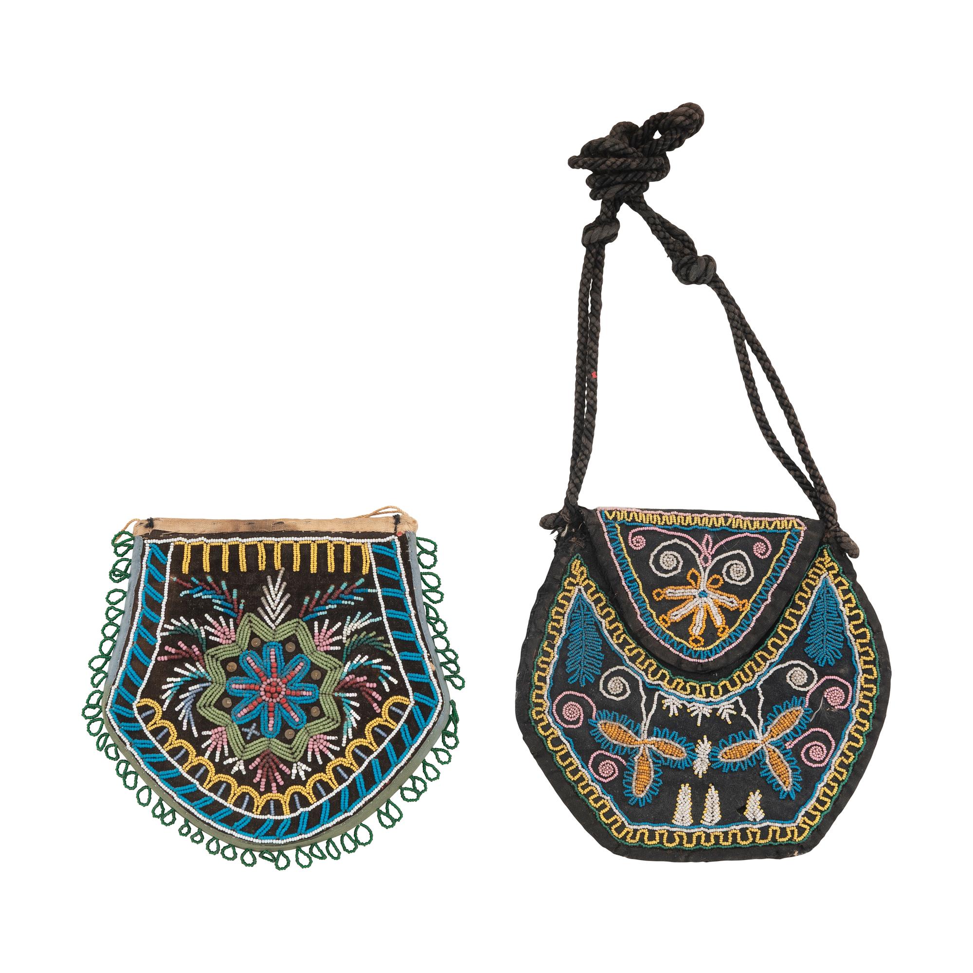 Pair of Northeastern Bags