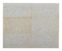 [CIVIL WAR]. Civil War archive of Ordnance Sgt. David H. Wilson (1831-1863), Co. F, 6th South Carolina Infantry, including war-date letters, diary, and photographs.