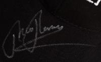 (Film Clothes) A group of signed baseball caps and hats from movies, tv shows and sports, comprising: