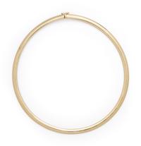 YELLOW GOLD NECKLACE