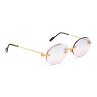 Cartier, Rimless Sunglasses