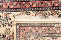 A Sarouk Wool Runner