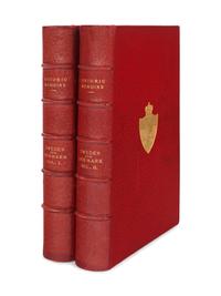 BROWN, John. Memoirs of the Courts of Sweden and Denmark. Philadelphia: George Barrie & Son, n.d.