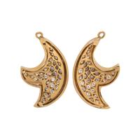 DIAMOND EARRING ATTACHMENTS