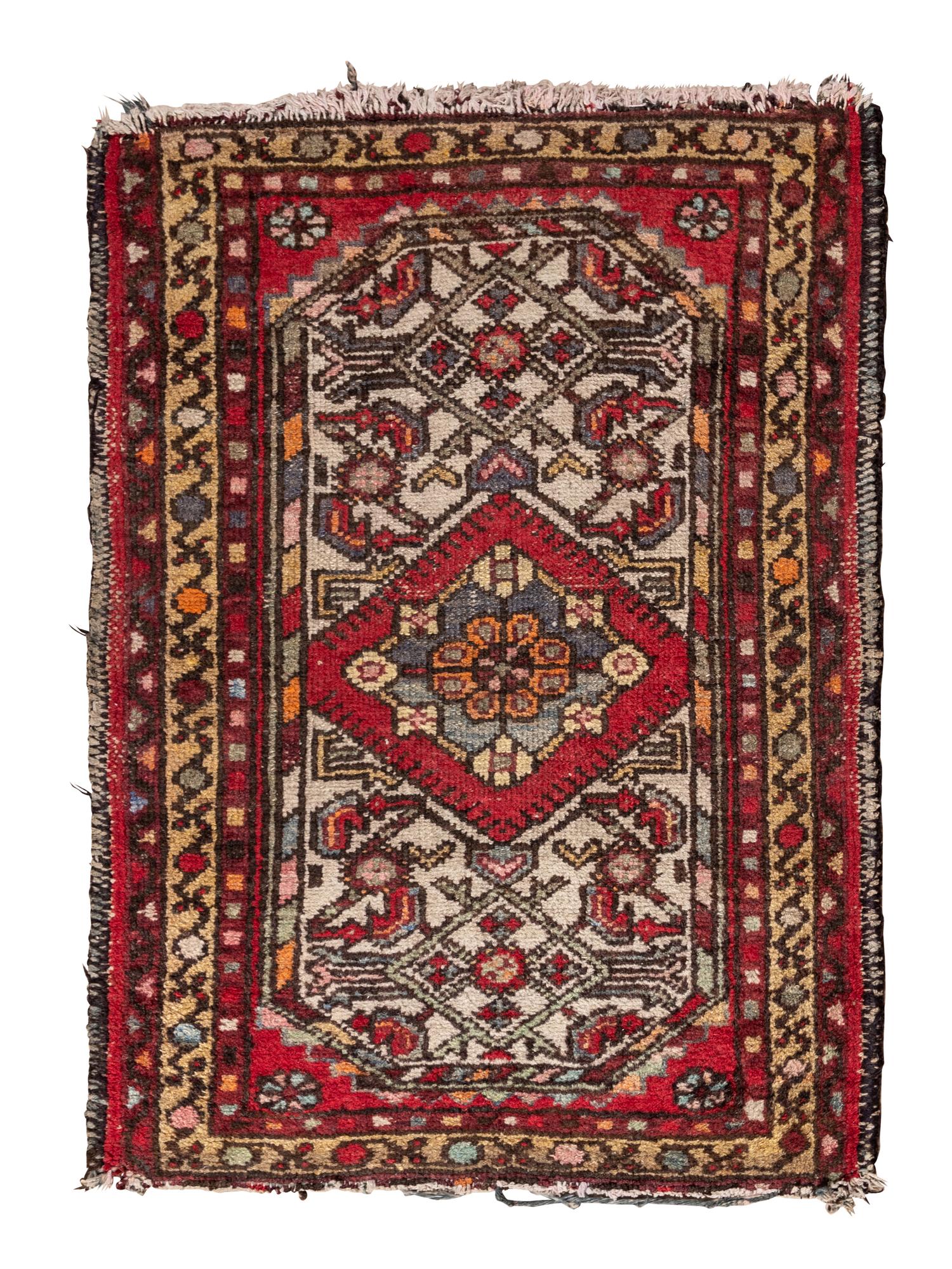 A Northwest Persian Wool Rug