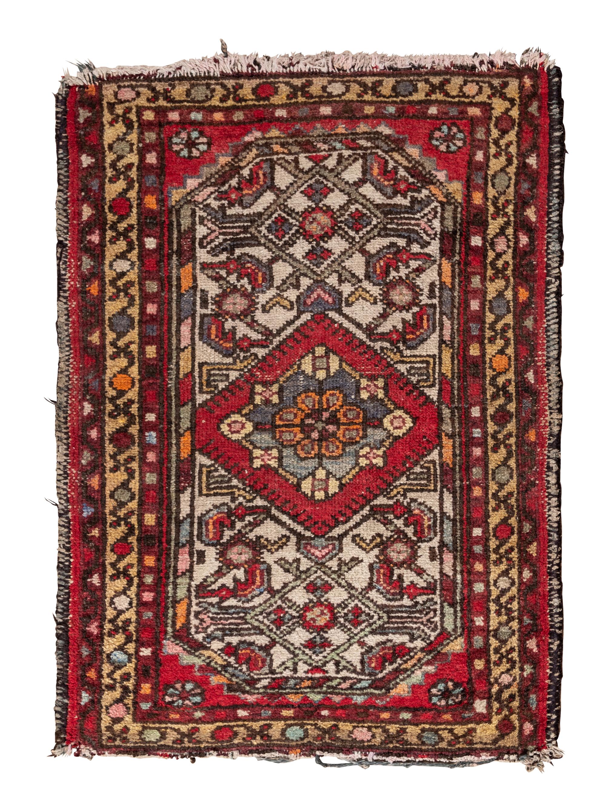 A Northwest Persian Wool Rug