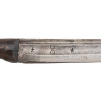 Caucasian Shashka Sword