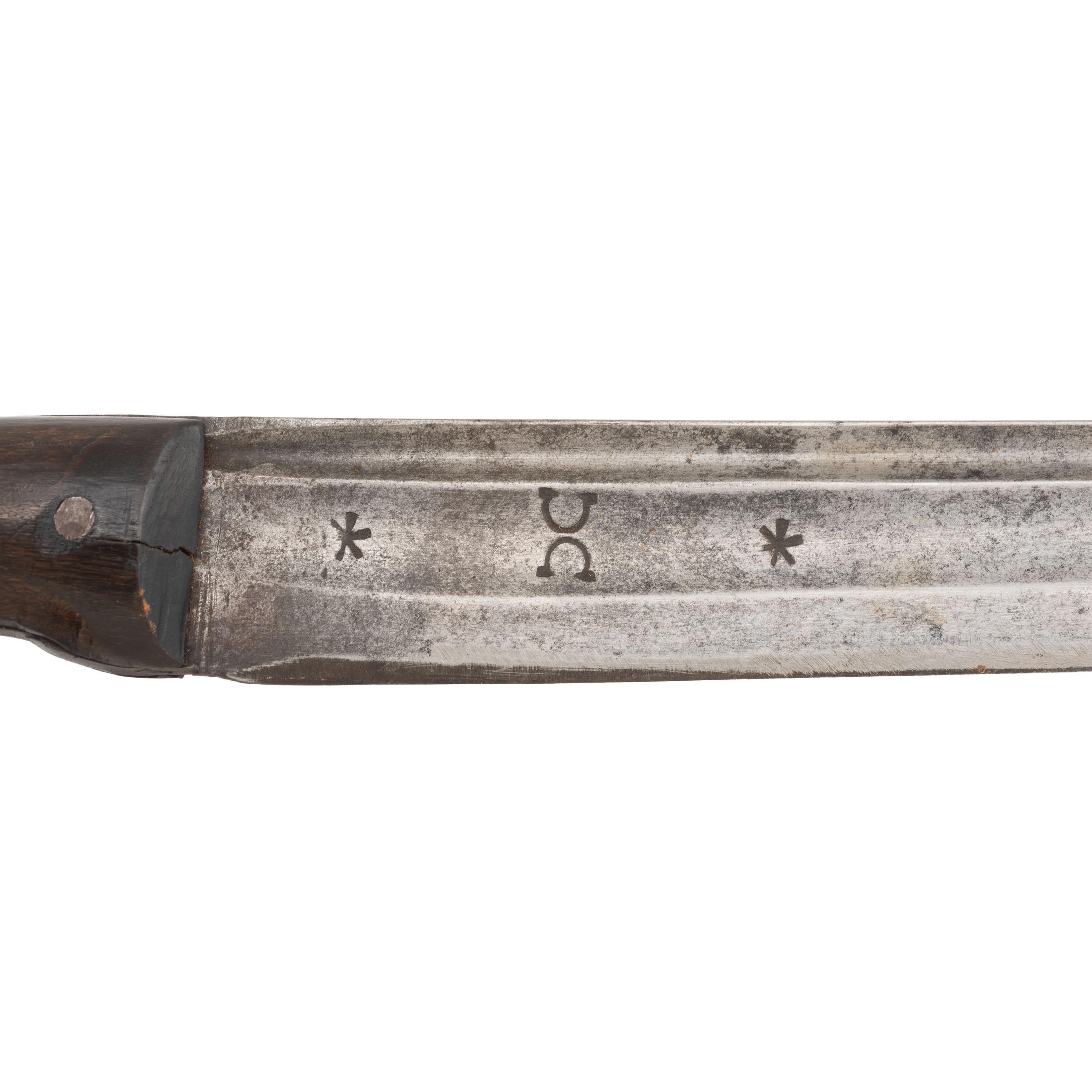 Caucasian Shashka Sword