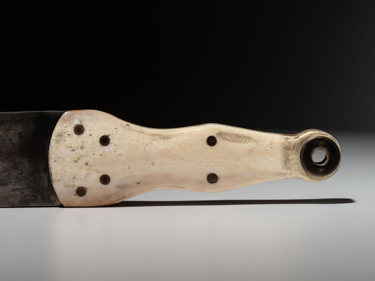 I. & H. Sorby Bone Handled Dag Knife