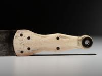 I. & H. Sorby Bone Handled Dag Knife