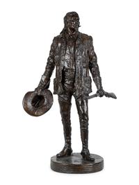 Buffalo Bill Cody , edition 3/50