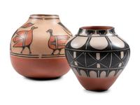 Pottery Jars