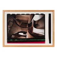 Gordon Matta-Clark (American, 1943-1978) — Untitled (from Circus: The Caribbean Orange ), 1978