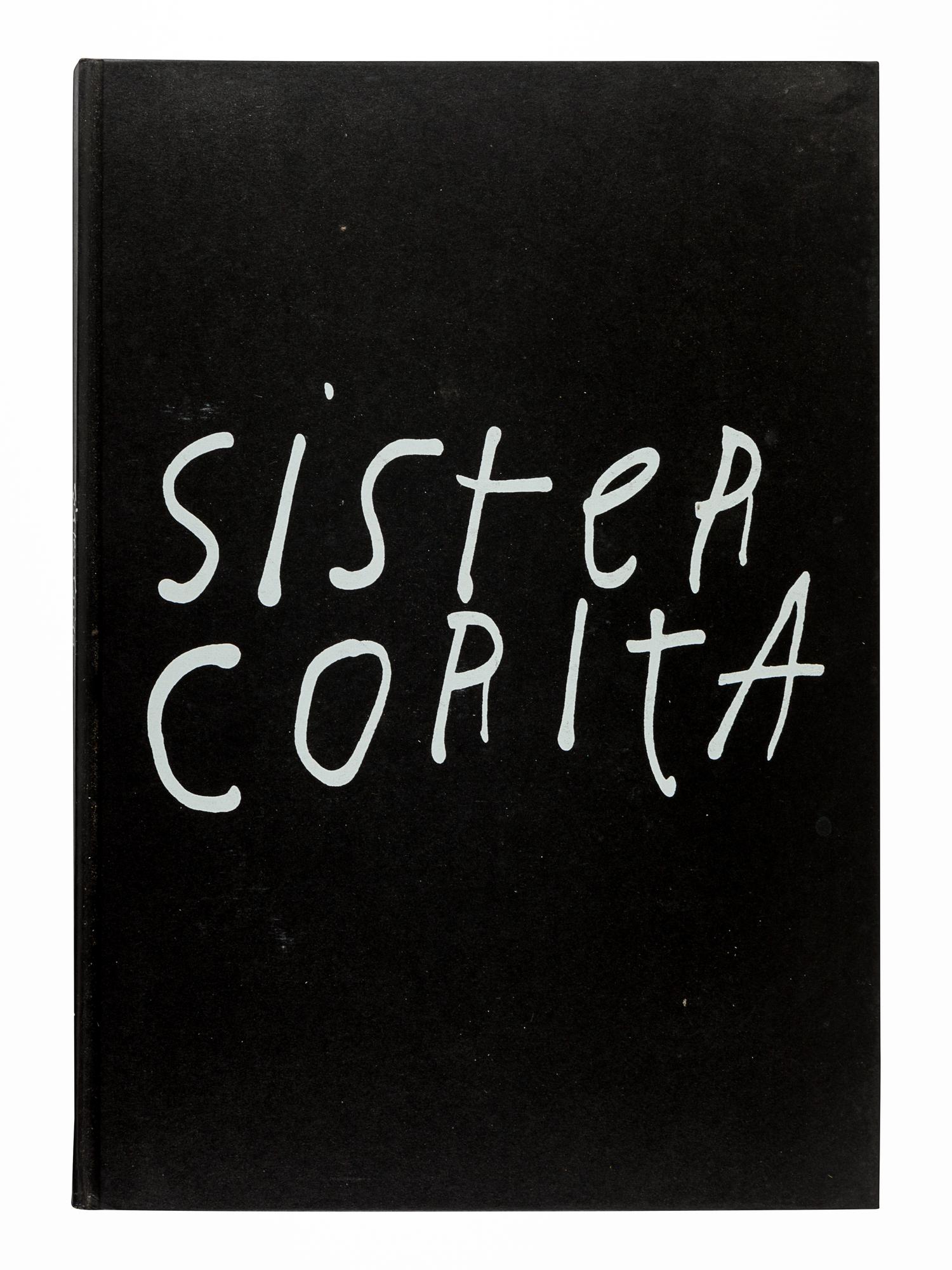 KENT, Corita (1918-1986). -- COX, Harvey. -- EISENSTEIN, Samuel. Sister Corita . Philadelphia: United Church Press, 1968.