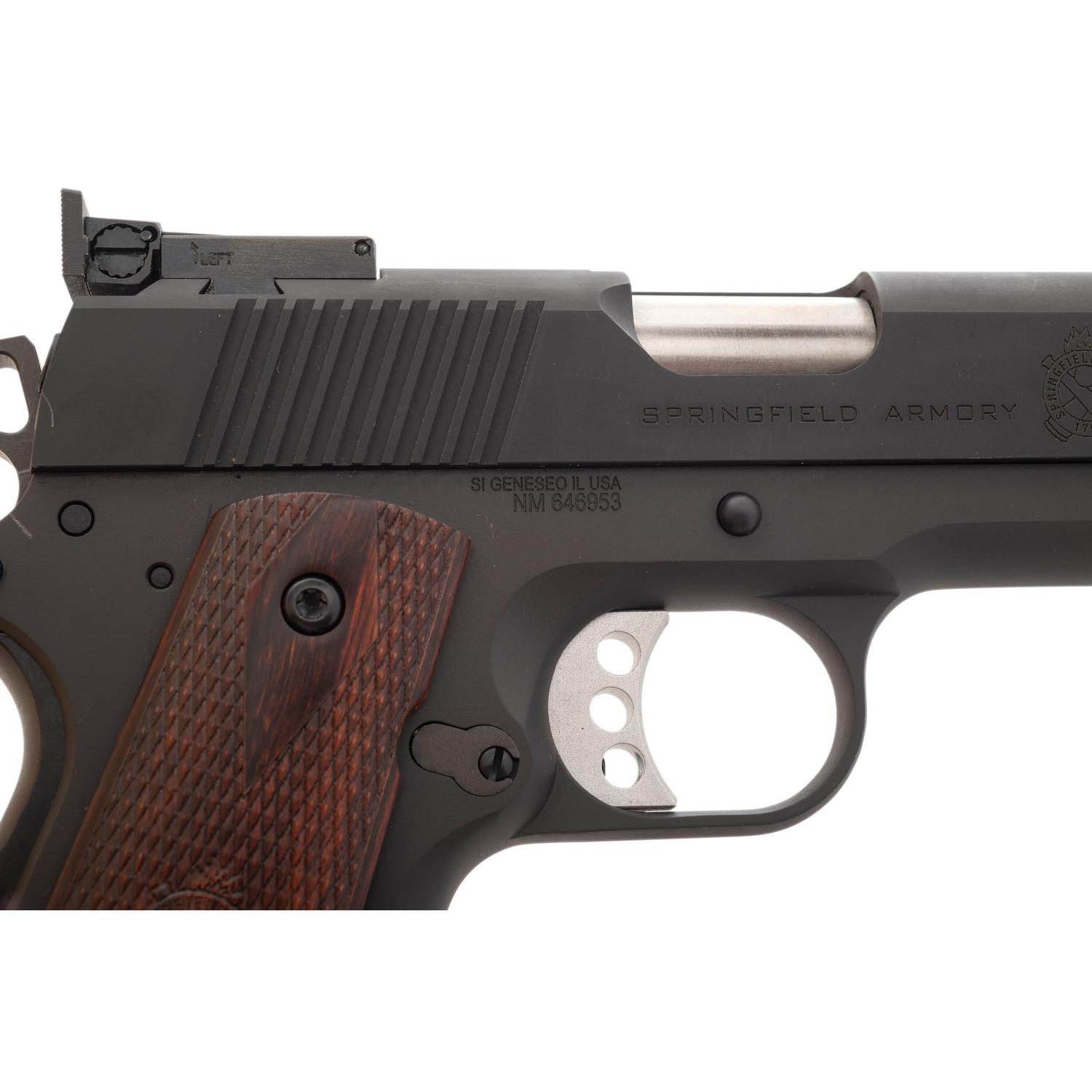 *Springfield Armory Range Officer RO Target in Box