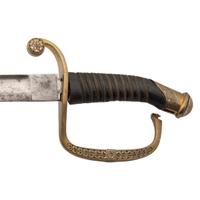 Lot of 3 Swords Including: British 1796 Pattern Spadroon and Two 19th Century Persian Cossack Sabers