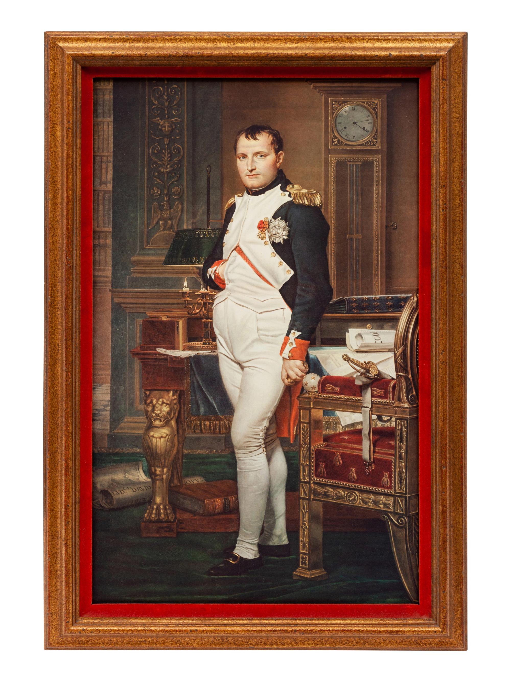 A Group of Napoleon Bonaparte Prints
