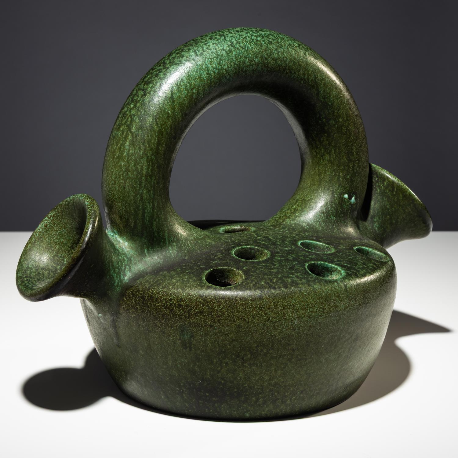 Large vase for Madoura