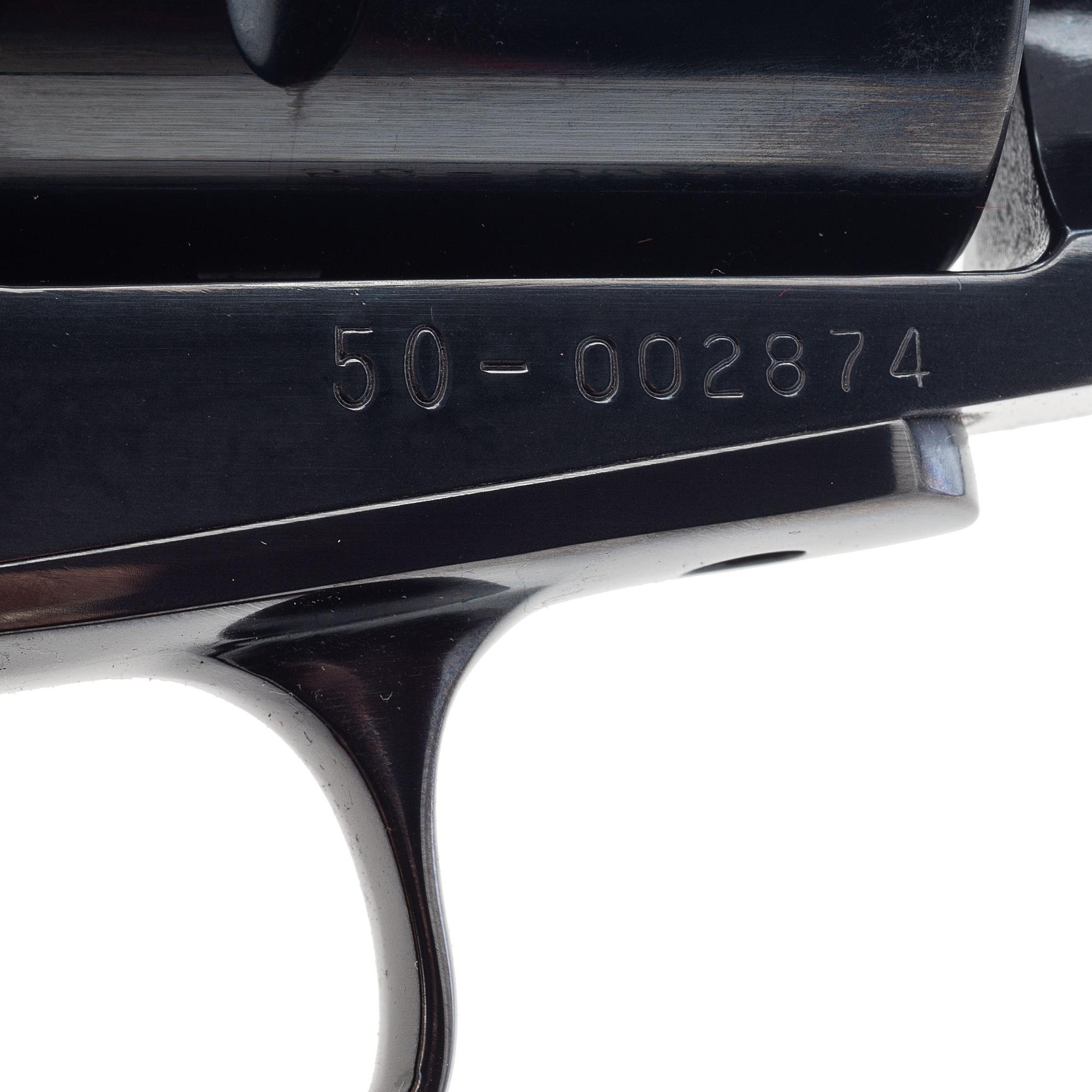 *U.S. Arms Co. .44 Mag Revolver in Box