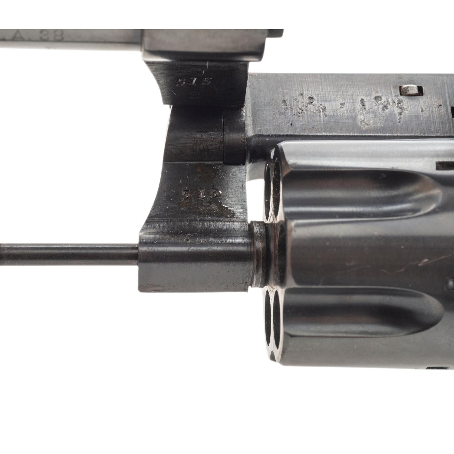 US Navy Contract Antique Colt New Navy .38 Revolver