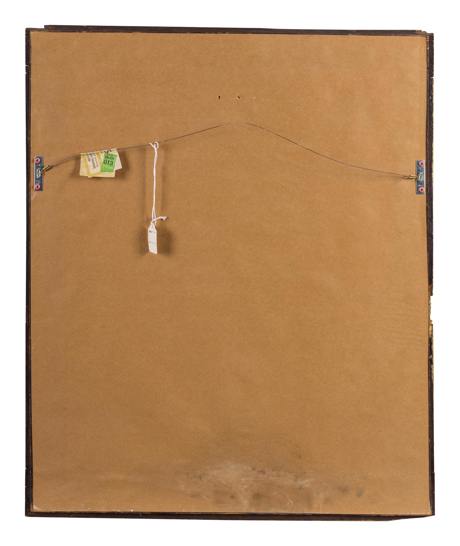 Untitled (Blond Man)